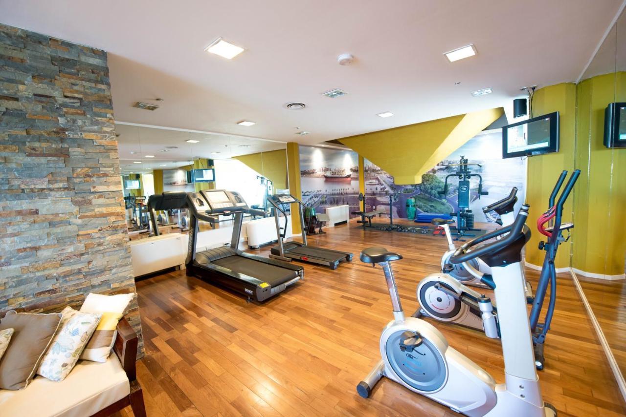 Los Silos Hotel 산타페 외부 사진