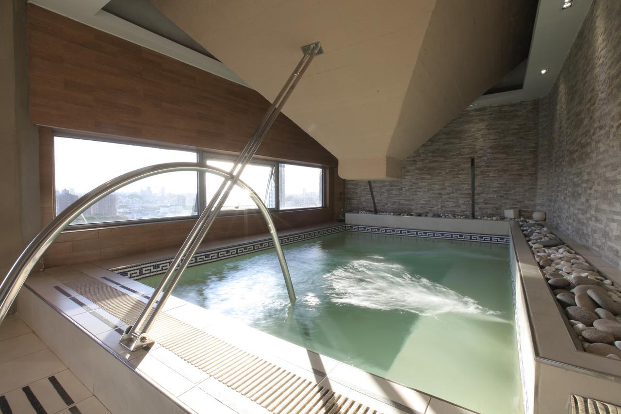 Los Silos Hotel 산타페 외부 사진