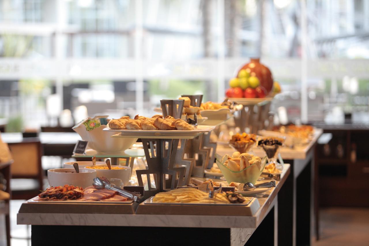 Los Silos Hotel 산타페 외부 사진